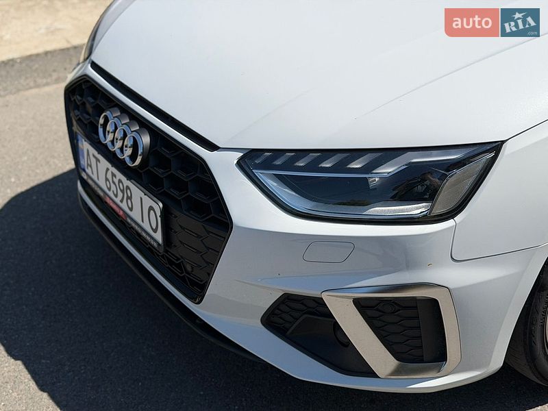 Седан Audi A4 2019 в Івано-Франківську фото 12 Седан Audi A4 2019 в Івано-Франківську