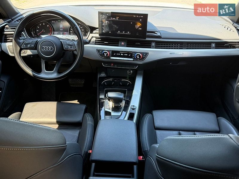 Седан Audi A4 2019 в Івано-Франківську фото 19 Седан Audi A4 2019 в Івано-Франківську