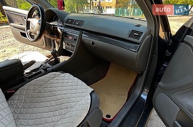 Седан Audi A4 2004 в Звенигородке