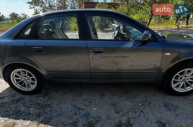 Седан Audi A4 2004 в Звенигородке