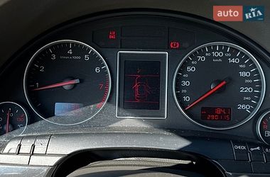 Седан Audi A4 2004 в Звенигородке