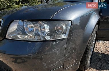 Седан Audi A4 2004 в Звенигородке