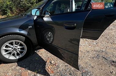 Седан Audi A4 2004 в Звенигородке