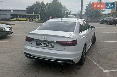 Седан Audi A4 2020 в Львові