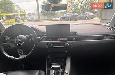 Седан Audi A4 2020 в Львові