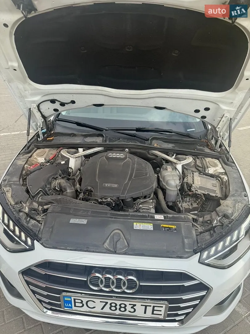 2020 Audi A4 - мініатюра 19