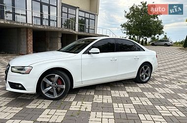 Седан Audi A4 2012 в Буську фото 3 Седан Audi A4 2012 в Буську