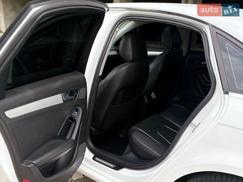 Седан Audi A4 2012 в Буську фото 12 Седан Audi A4 2012 в Буську