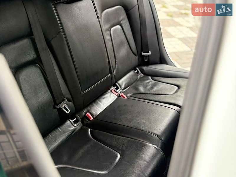 Седан Audi A4 2012 в Буську фото 15 Седан Audi A4 2012 в Буську