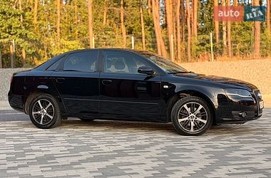 Седан Audi A4 2005 в Львові