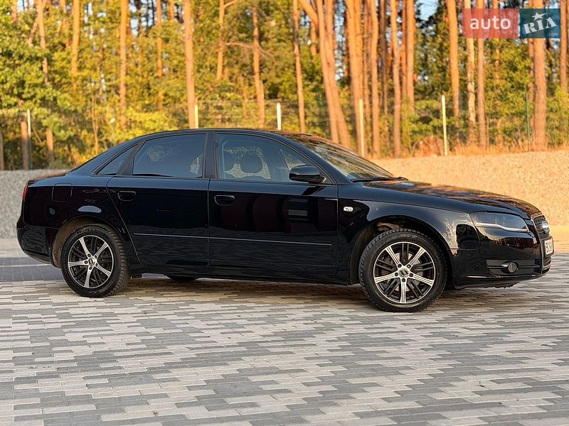 Седан Audi A4 2005 в Львові