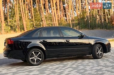 Седан Audi A4 2005 в Львові