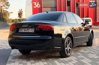 Седан Audi A4 2005 в Львові