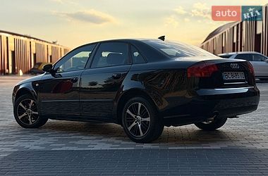 Седан Audi A4 2005 в Львові