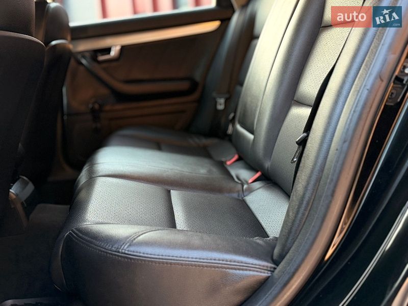 Седан Audi A4 2005 в Львові