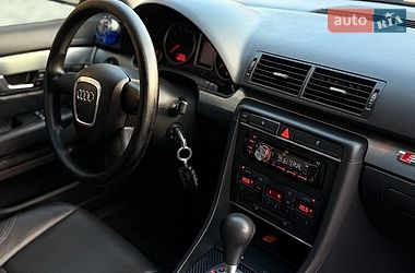 Седан Audi A4 2005 в Львові