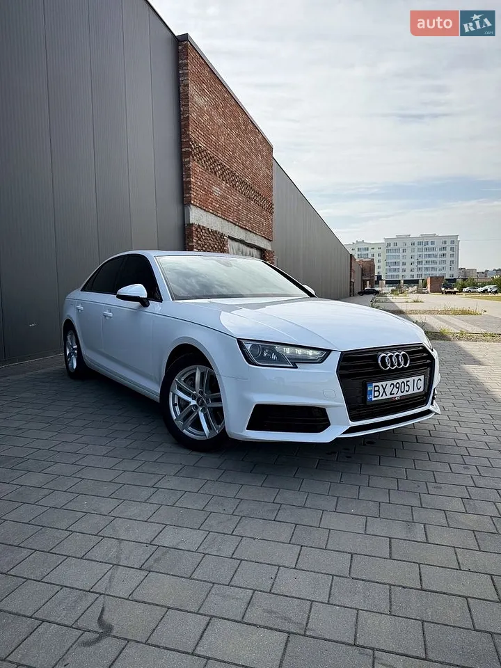 2015 Audi A4 - мініатюра 17