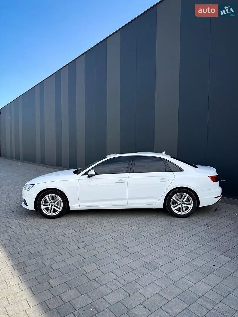 2016 Audi A4 - мініатюра 5