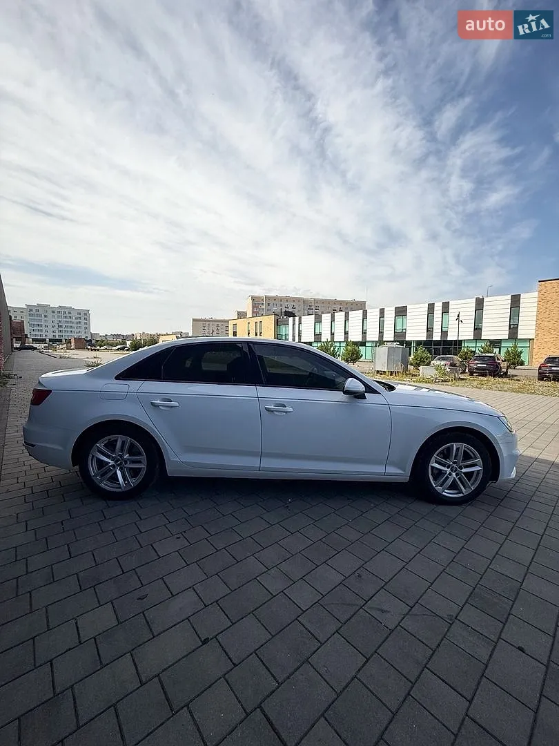 2016 Audi A4 - мініатюра 6