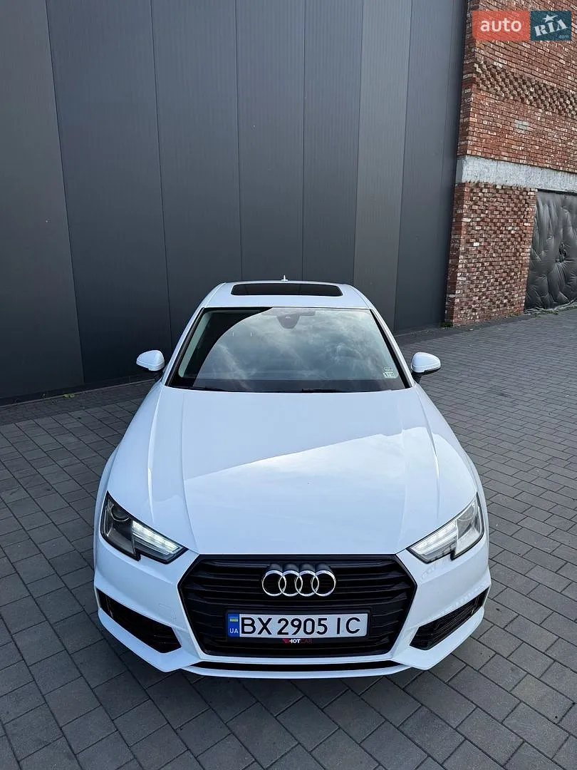 2016 Audi A4 - мініатюра 7