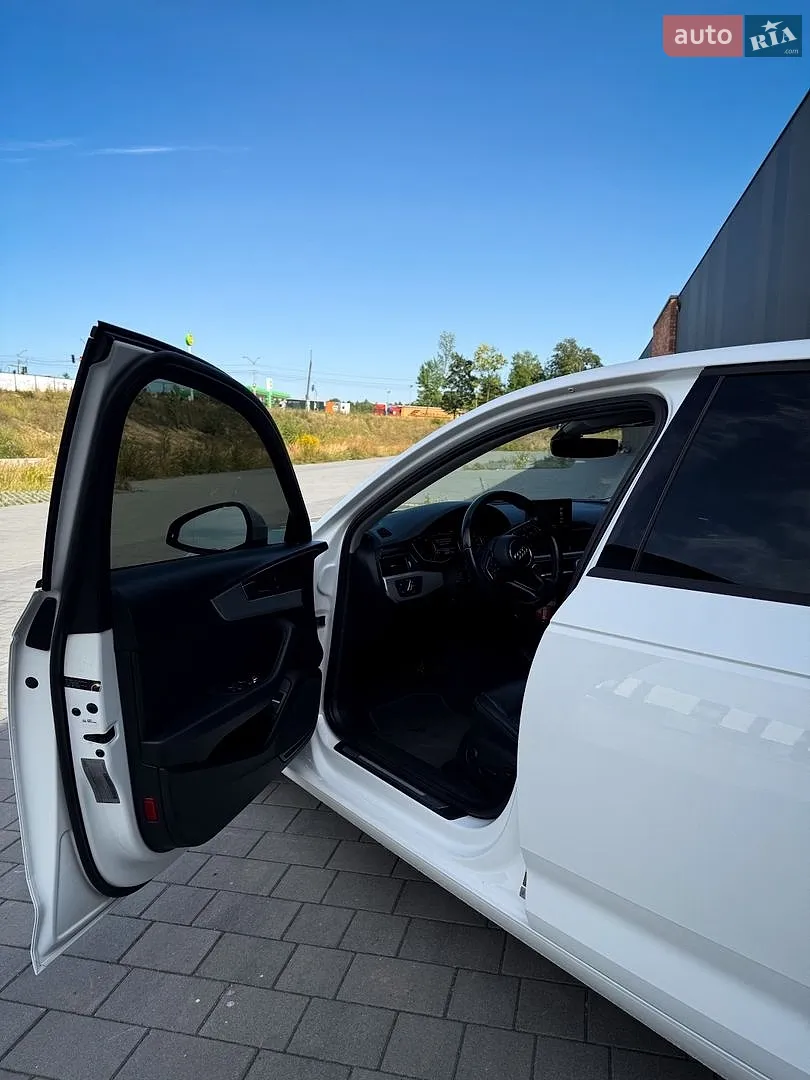 2016 Audi A4 - мініатюра 8