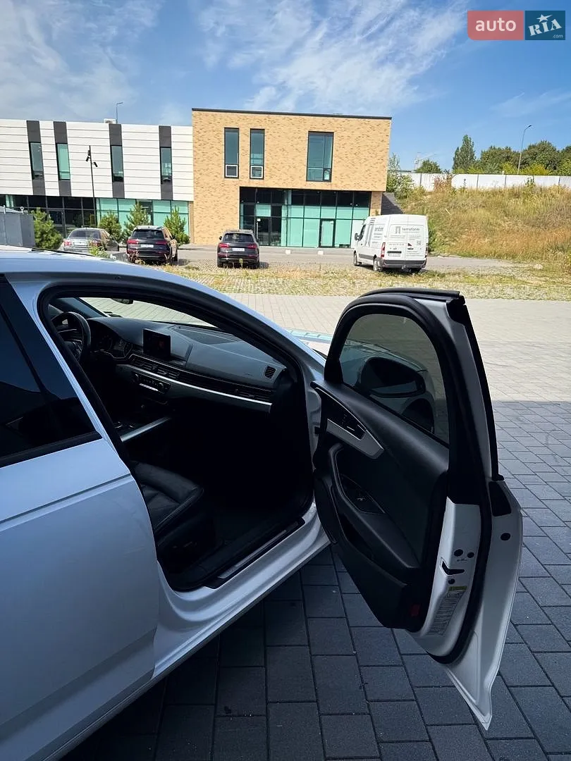 2016 Audi A4 - мініатюра 9