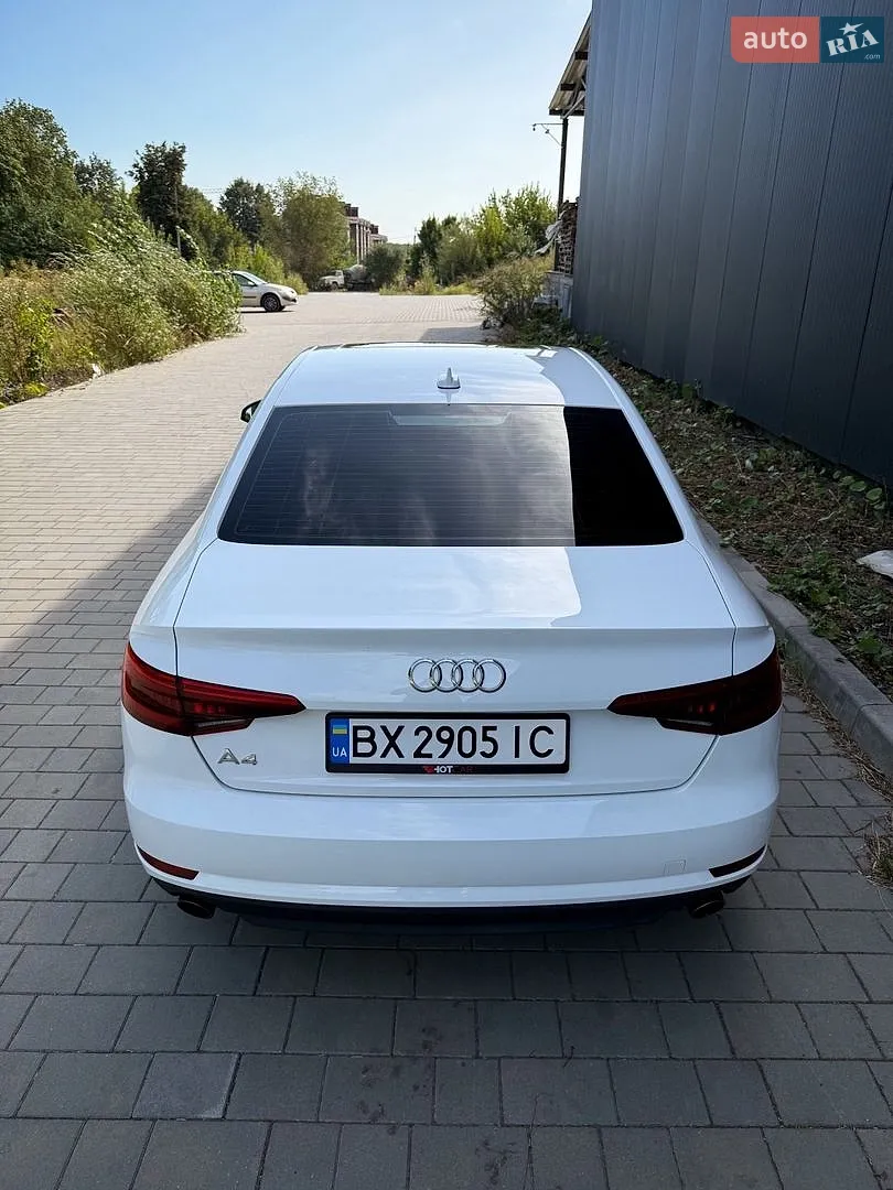 2016 Audi A4 - мініатюра 10