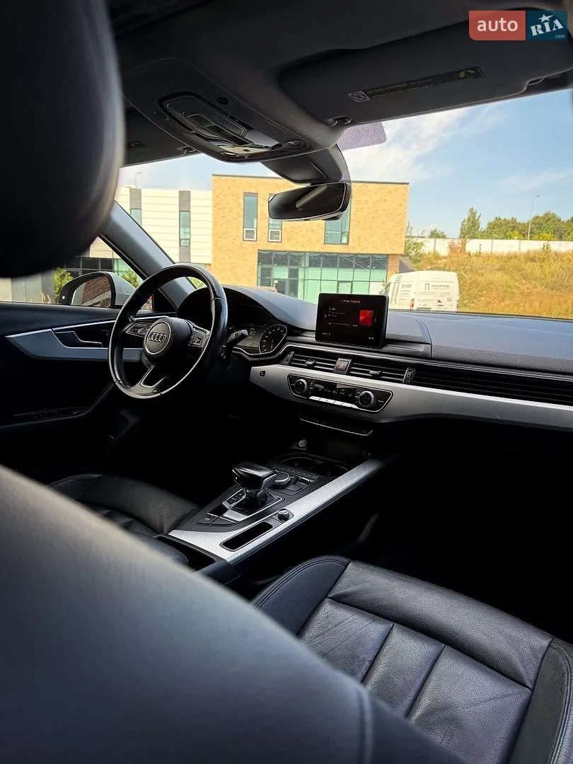 2016 Audi A4 - мініатюра 13
