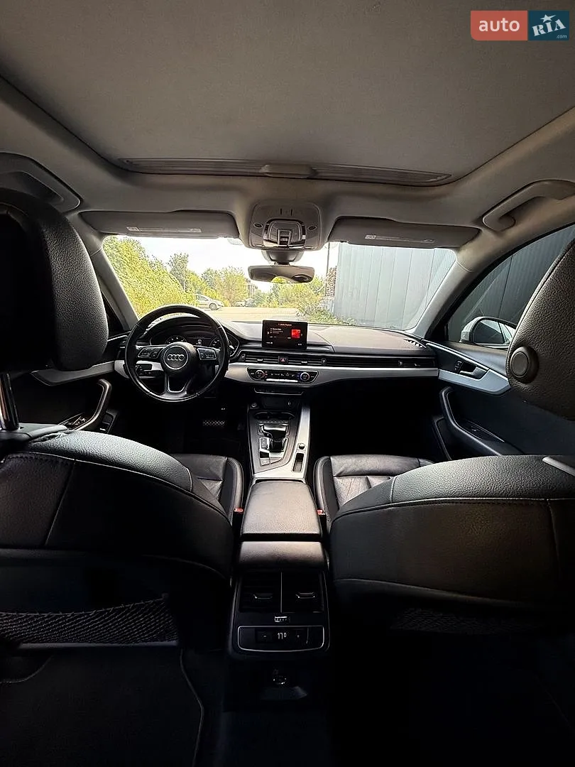 2016 Audi A4 - мініатюра 14