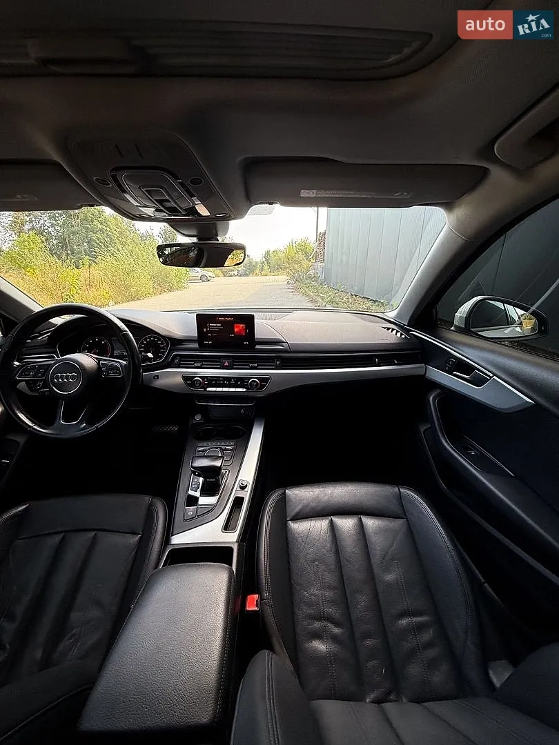 2016 Audi A4 - мініатюра 16