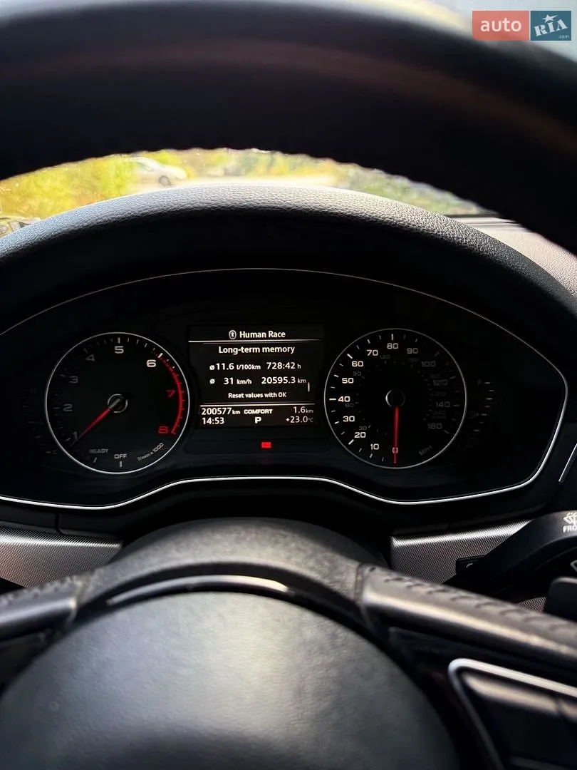 2016 Audi A4 - мініатюра 20