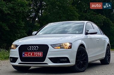 Седан Audi A4 2014 в Тернополі