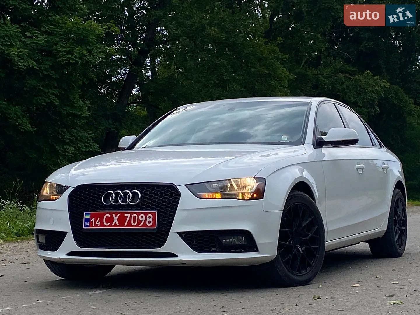 2014 Audi A4 - мініатюра 2
