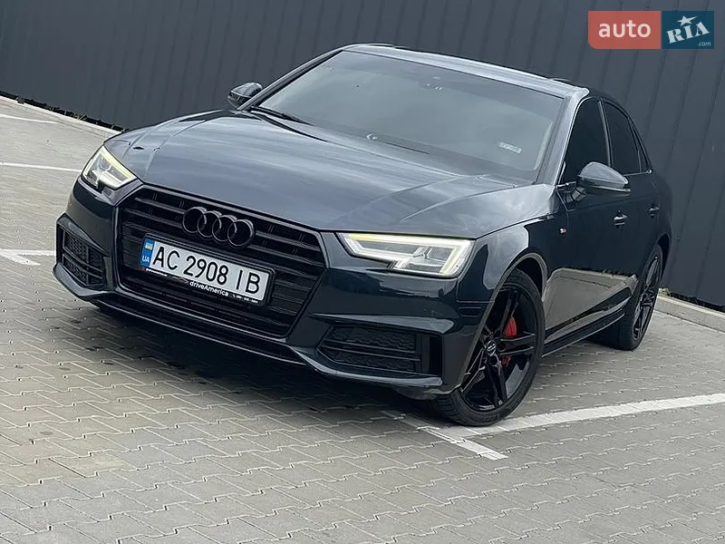 Audi A4