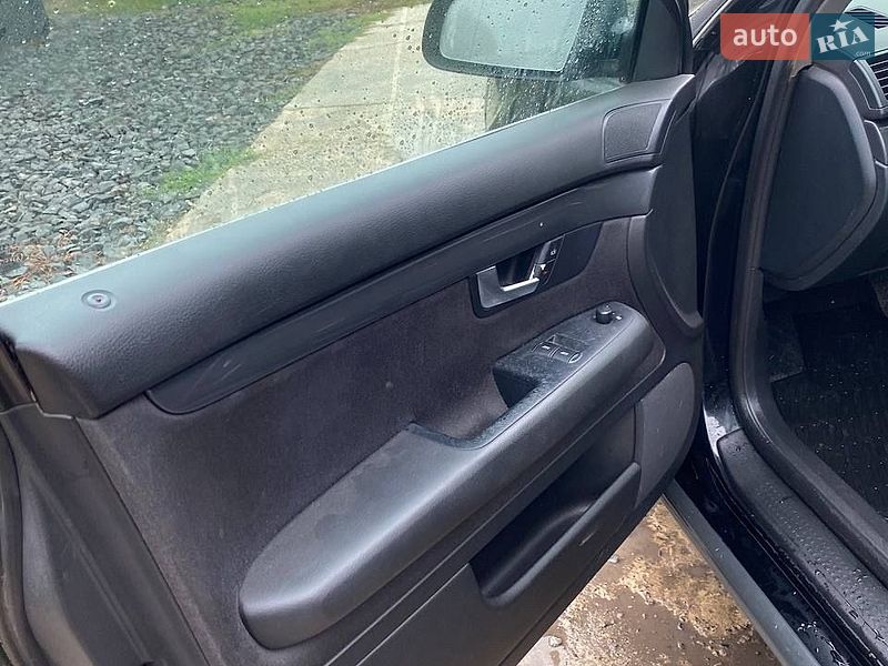 Седан Audi A4 2004 в Ковелі