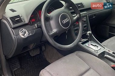 Седан Audi A4 2004 в Ковелі