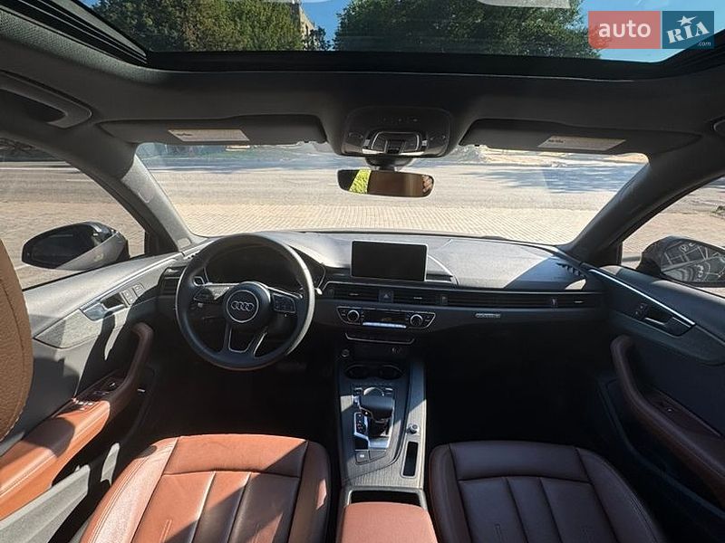 Седан Audi A4 2019 в Харькове
