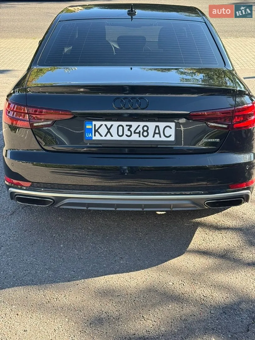 2019 Audi A4 - мініатюра 8