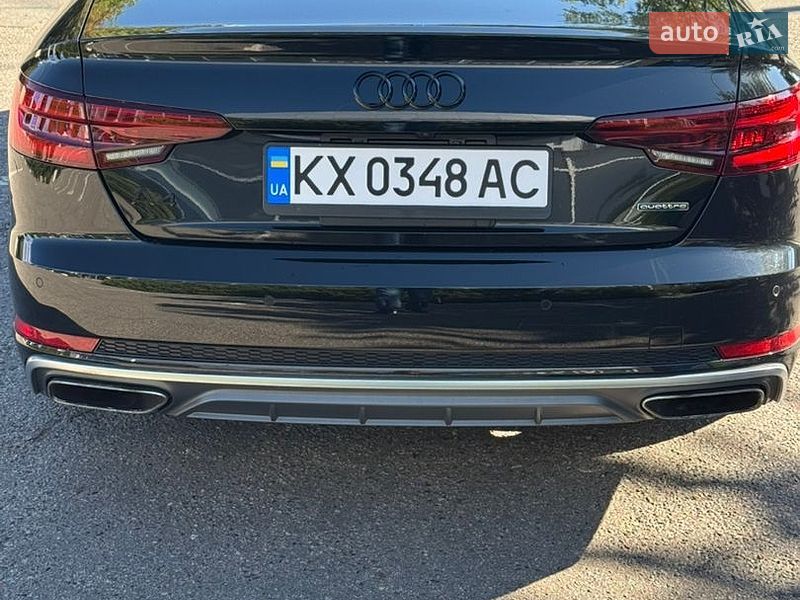 Седан Audi A4 2019 в Харькове