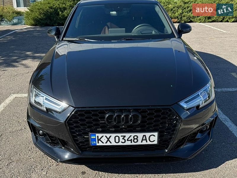 Седан Audi A4 2019 в Харькове Седан Audi A4 2019 в Харькове