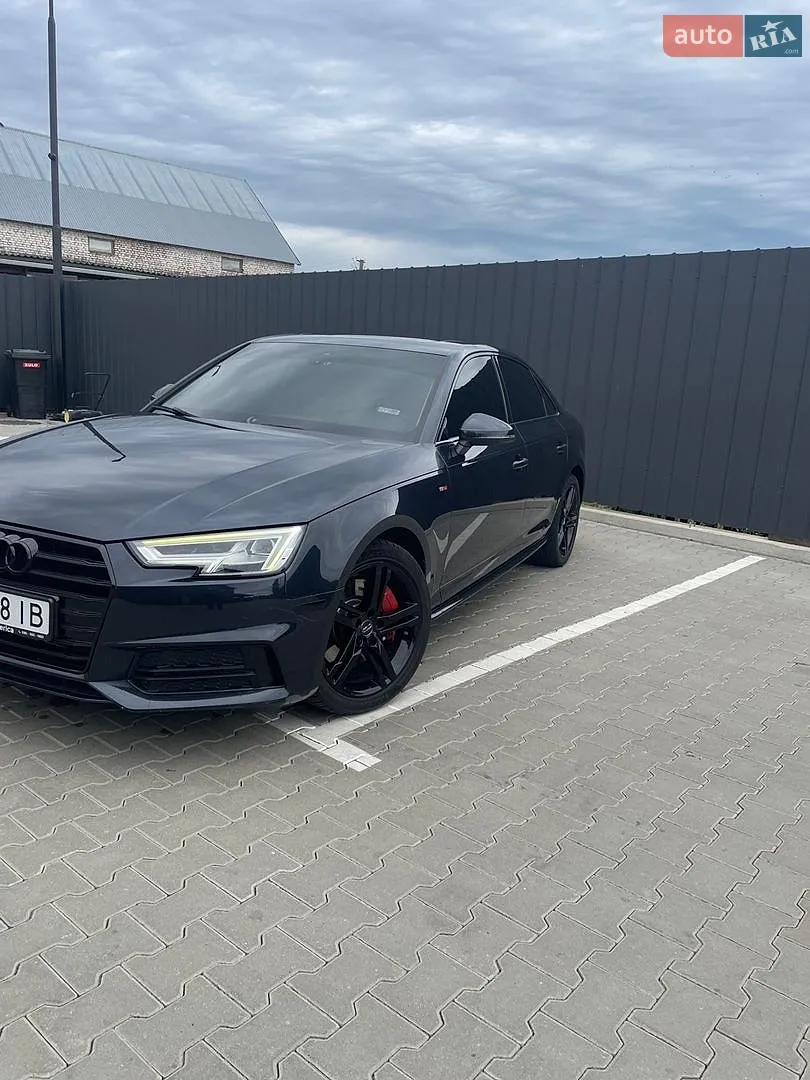 2016 Audi A4 - мініатюра 2