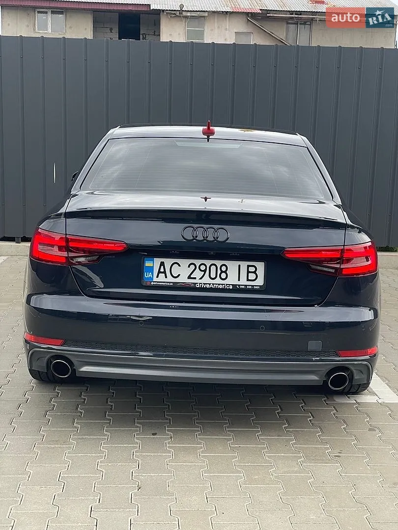 2016 Audi A4 - мініатюра 10