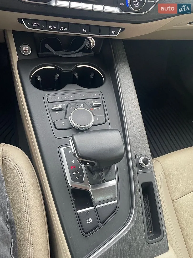 2016 Audi A4 - мініатюра 13