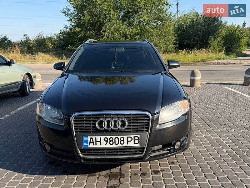 Универсал Audi A4 2005 в Каменском