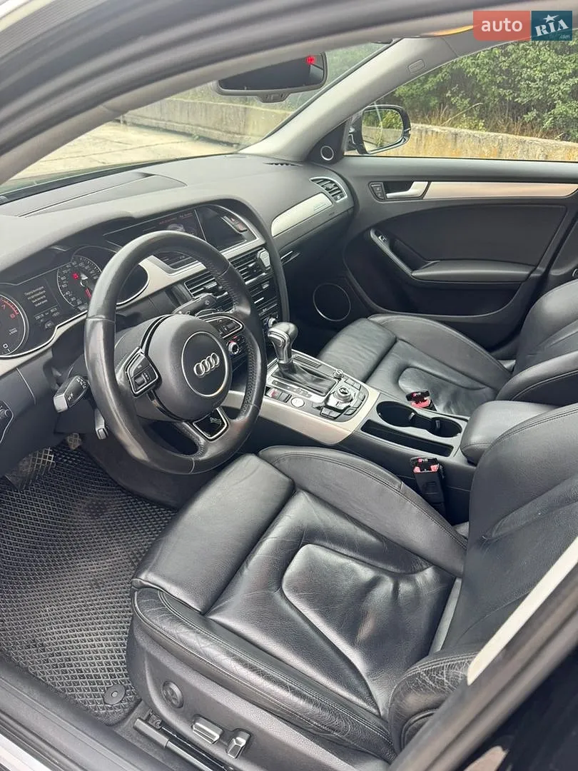 2014 Audi A4 - мініатюра 5