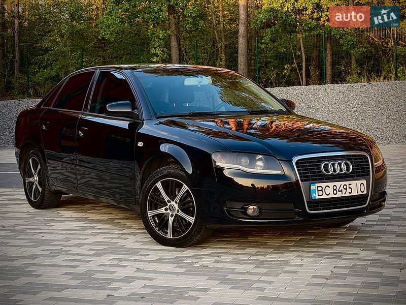 Audi A4 2005 Audi A4 2005