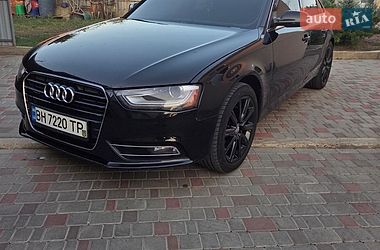 Седан Audi A4 2012 в Одессе