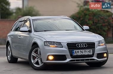 Універсал Audi A4 2009 в Бердичеві