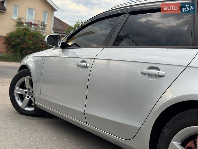 Універсал Audi A4 2009 в Бердичеві