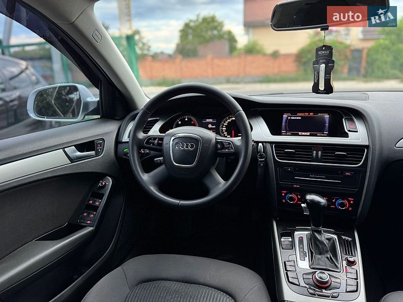 Універсал Audi A4 2009 в Бердичеві